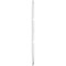 Ekena Millwork Charlotte Architectural Grade PVC Ceiling Medallion, 26"OD x 3"ID x 10 1/4"C x 1"P, Two-Piece CMP26CE2-03000 - alternate 4